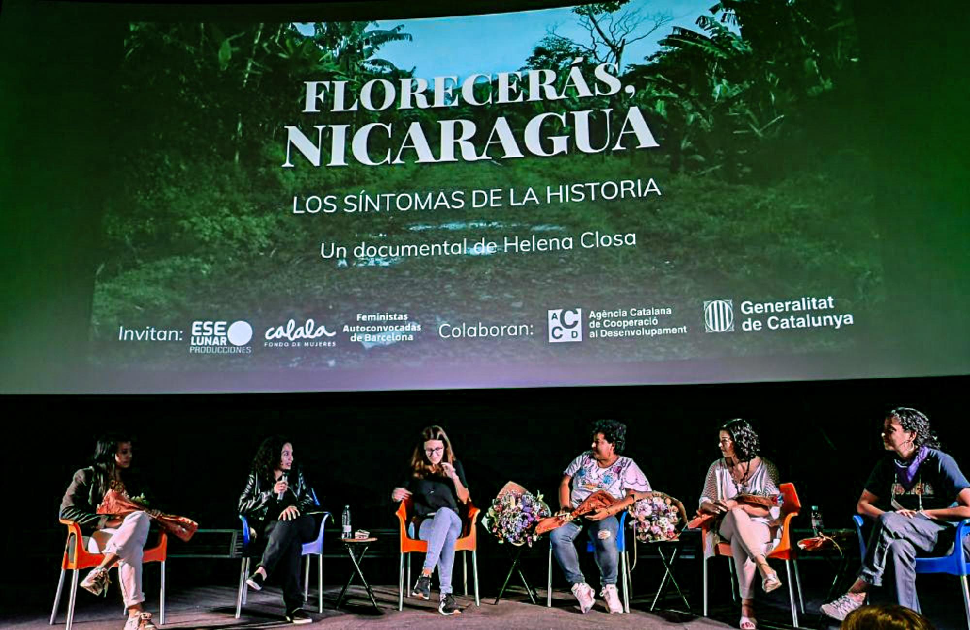 Florecerás Nicaragua